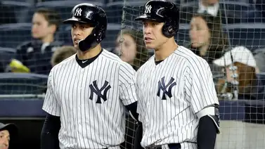 MLB: Aaron Judge y Giancarlo Stanton ¿Cuántos jonrones proyecta la dupla para 2023? MLB: Aaron Judge y Giancarlo Stanton ¿Cuántos jonrones proyecta la dupla para 2023?