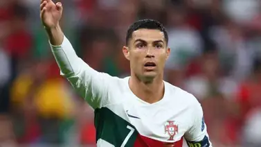 ¿Cuánto va a cobrar Cristiano Ronaldo en Arabia Saudita? ¿Cuánto va a cobrar Cristiano Ronaldo en Arabia Saudita?