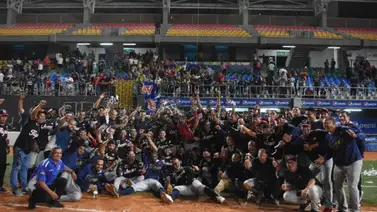 LVBP: Tigres apalean a Bravos y llevan su rugido al Round Robin LVBP: Tigres apalean a Bravos y llevan su rugido al Round Robin