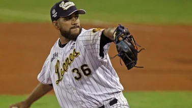 LVBP: Ronald Herrera estará con los Leones del Caracas en el Round Robin
