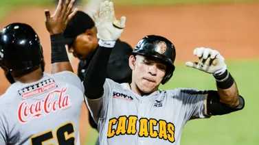 LVBP: Leones del Caracas iguala un registro de hace 18 años