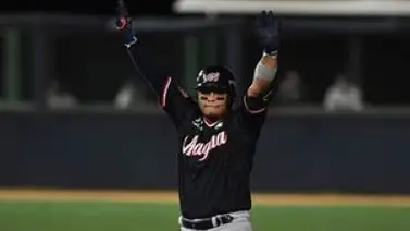 LVBP: Yorman Rodríguez se lleva el MVP de la Serie de Comodín LVBP: Yorman Rodríguez se lleva el MVP de la Serie de Comodín