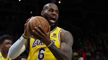 NBA: LeBron James celebra su cumpleaños 38 con una increíble actuación (+Video) NBA: LeBron James celebra su cumpleaños 38 con una increíble actuación (+Video)