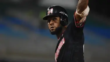 LVBP: José "Cafecito" Martínez prende la mecha de la postemporada para Tigres LVBP: José "Cafecito" Martínez prende la mecha de la postemporada para Tigres