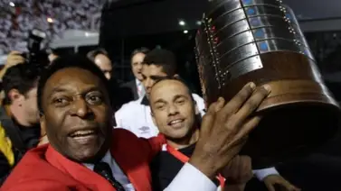 El único título que le faltó a Pelé en su carrera profesional El único título que le faltó a Pelé en su carrera profesional