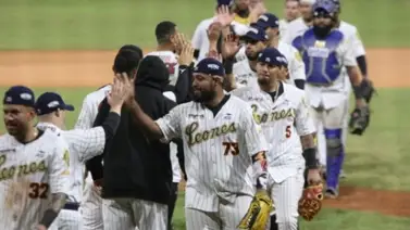 LVBP: Así quedó el draft de adiciones y sustituciones previo al round robin LVBP: Así quedó el draft de adiciones y sustituciones previo al round robin