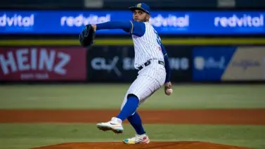 LVBP: Erick Leal es el líder de los brazos en la ronda regular del Magallanes LVBP: Erick Leal es el líder de los brazos en la ronda regular del Magallanes