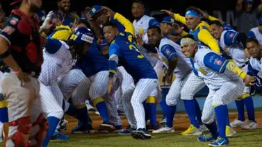 LVBP: Fortalezas de Magallanes luego de las adiciones y sustituciones LVBP: Fortalezas de Magallanes luego de las adiciones y sustituciones