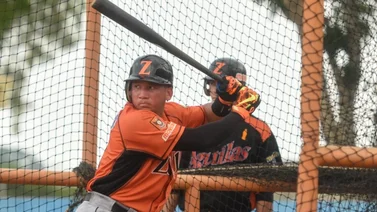 LVBP: Bryant Flete será el sustituto de Maikel Serrano para el round robin 2023