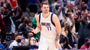 NBA: Luka Doncic despide el año 2022 con un recital anotador (+Video) NBA: Luka Doncic despide el año 2022 con un recital anotador (+Video)