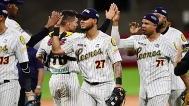 LVBP: Leones del Caracas muestra un posible line up para el Round Robin LVBP: Leones del Caracas muestra un posible line up para el Round Robin