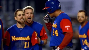 Venezuela se ubica en el sexto lugar del Ranking Mundial de Beisbol