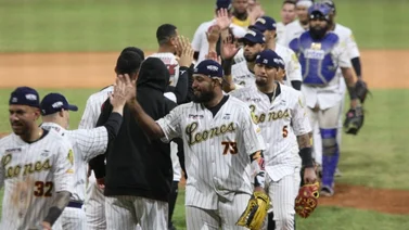 LVBP: Leones del Caracas tiene cuatro líderes de la ronda regular