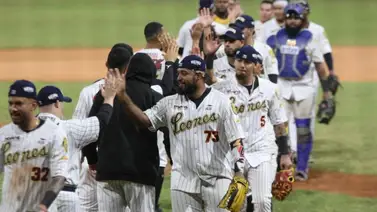 LVBP: Leones del Caracas tiene cuatro líderes de la ronda regular LVBP: Leones del Caracas tiene cuatro líderes de la ronda regular