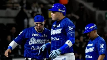 Niuman Romero se fue para la calle en su debut en México (+Video)