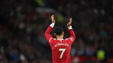 Este venezolano puede enfrentar a Cristiano Ronaldo en Arabia Saudita Este venezolano puede enfrentar a Cristiano Ronaldo en Arabia Saudita