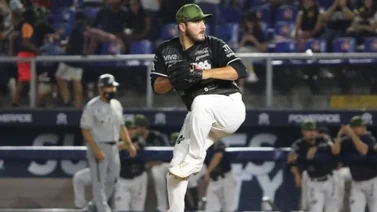 LVBP: Tiburones de La Guaira anuncia a dos lanzadores mexicanos para el round robin