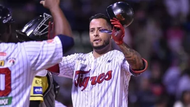 LVBP: La ofensiva de los Tigres llega en gran momento al inicio del Round Robin