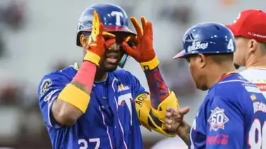 LVBP: Ronald Acuña Jr. aún no tiene fecha de debut en el round robin LVBP: Ronald Acuña Jr. aún no tiene fecha de debut en el round robin