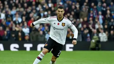 Así será la presentación de Cristiano Ronaldo con su nuevo equipo en Arabia Saudita Así será la presentación de Cristiano Ronaldo con su nuevo equipo en Arabia Saudita