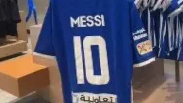 El nuevo equipo rival de Cristiano Ronaldo, ahora vende esta particular camiseta El nuevo equipo rival de Cristiano Ronaldo, ahora vende esta particular camiseta