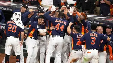 MLB: Mira qué equipo es el líder del Ranking de las Grandes Ligas para la próxima temporada MLB: Mira qué equipo es el líder del Ranking de las Grandes Ligas para la próxima temporada