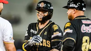 LVBP: Este es el line up de Leones para el primer encuentro del Round Robin LVBP: Este es el line up de Leones para el primer encuentro del Round Robin