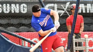 LVBP: Balbino Fuenmayor quiere aprovechar su poder en el Universitario LVBP: Balbino Fuenmayor quiere aprovechar su poder en el Universitario