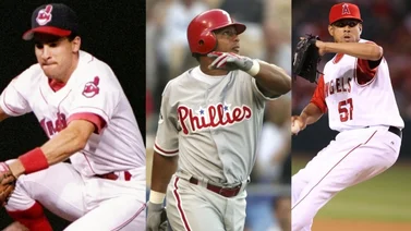 MLB: Así están Vizquel, Abreu y Rodríguez en las votaciones para el Salón de la Fama