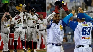 LVBP: Caracas y Magallanes debutan con victoria en el Round Robin