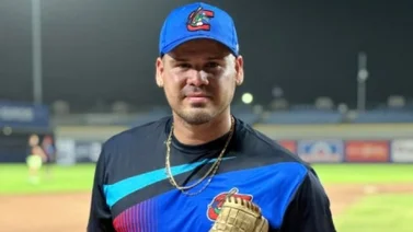 Omar Bencomo Jr. jugará los Playoffs del beisbol de Colombia