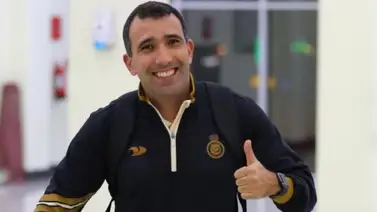 ¿Quién es David Márquez, el médico venezolano del nuevo equipo de Cristiano Ronaldo? ¿Quién es David Márquez, el médico venezolano del nuevo equipo de Cristiano Ronaldo?