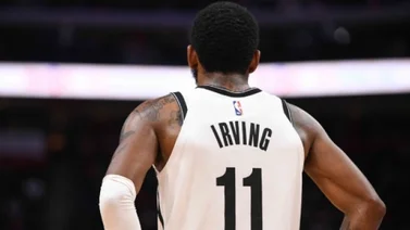 NBA: Por estas razones Kyrie Irving juega con el número 11