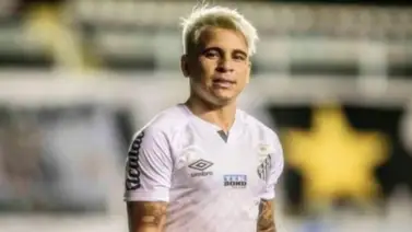 "Tengo un respeto por la camisa '10' desde que llegué al Santos": Yeferson Soteldo asistió al funeral de Pelé "Tengo un respeto por la camisa '10' desde que llegué al Santos": Yeferson Soteldo asistió al funeral de Pelé