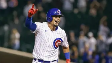 MLB: Rafael Ortega firma contrato con los Yankees MLB: Rafael Ortega firma contrato con los Yankees