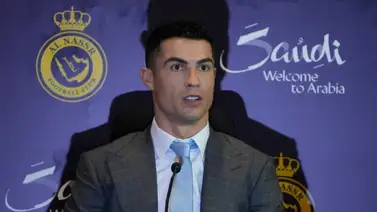 Cristiano Ronaldo: "Mi trabajo en Europa ha terminado" Cristiano Ronaldo: "Mi trabajo en Europa ha terminado"