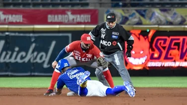 Liga ARCO Mexicana del Pacífico: Los Playoffs van por una sola vía