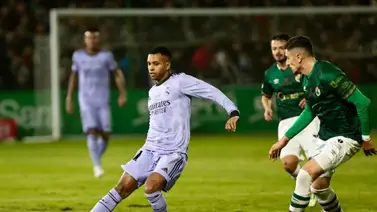 Un venezolano está como suplente frente al Real Madrid en la Copa del Rey Un venezolano está como suplente frente al Real Madrid en la Copa del Rey