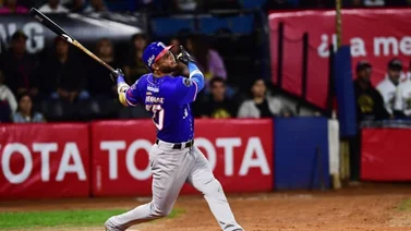 LVBP: Ángel Reyes con Tiburones: "El equipo se ve muy bien, todo es fruto del trabajo"