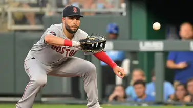 MLB: Eric Hosmer se muda a Chicago MLB: Eric Hosmer se muda a Chicago