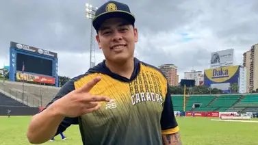 LVBP: Leones refuerza su pitcheo con experimentado relevista mexicano LVBP: Leones refuerza su pitcheo con experimentado relevista mexicano