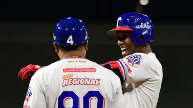 LVBP: Tiburones toma desquite ante Leones y nivela su récord