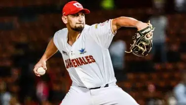 LVBP: Mario Sánchez y el Cardenales derrumban al Magallanes LVBP: Mario Sánchez y el Cardenales derrumban al Magallanes
