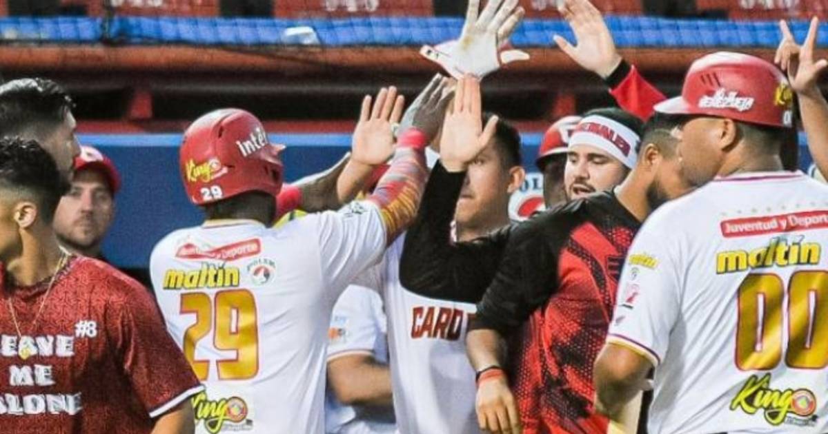 LVBP Así quedó la tabla del Round Robin después de la segunda jornada