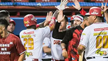 LVBP: Así quedó la tabla del Round Robin después de la segunda jornada LVBP: Así quedó la tabla del Round Robin después de la segunda jornada