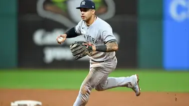 MLB: Yankees están iniciando una batalla en el shortstop MLB: Yankees están iniciando una batalla en el shortstop