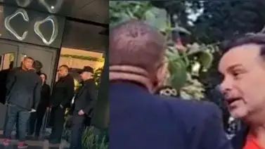 Local afectado por el comportamiento de Jerónimo Gil emitió un comunicado Local afectado por el comportamiento de Jerónimo Gil emitió un comunicado