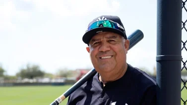 Luis Sojo habló como el nuevo manager de Caciques de Distrito (+Tweet)