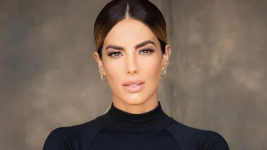 Gaby Espino olvidó a Venezuela y los seguidores no la perdonaron