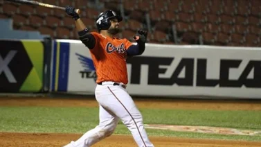 Tomás Telis tras unirse a los Gigantes del Cibao: "Vengo a ayudar al equipo a lograr el campeonato"